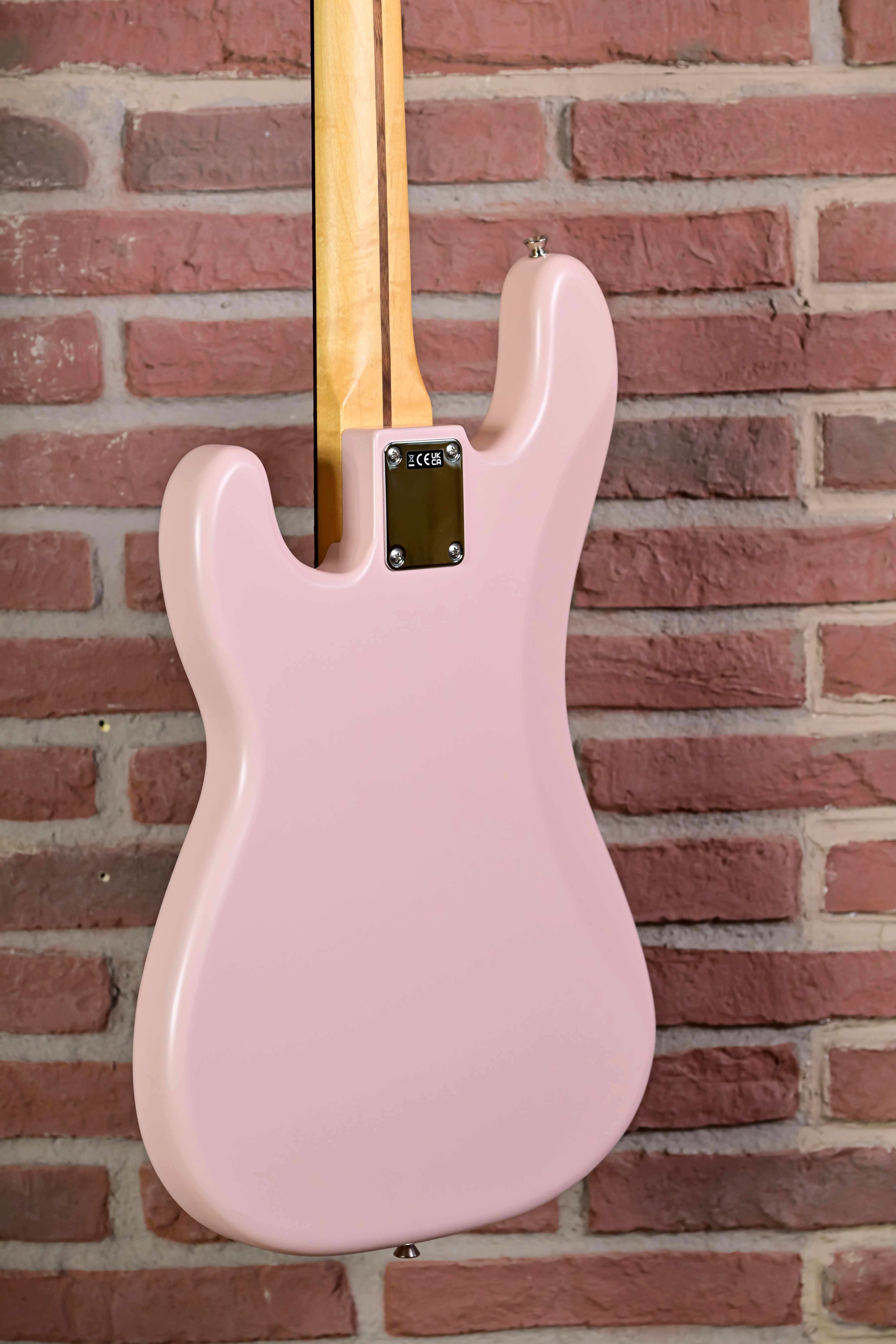 MIJ Hybrid II Precision Bass 2026 Collection Satin Shell Pink