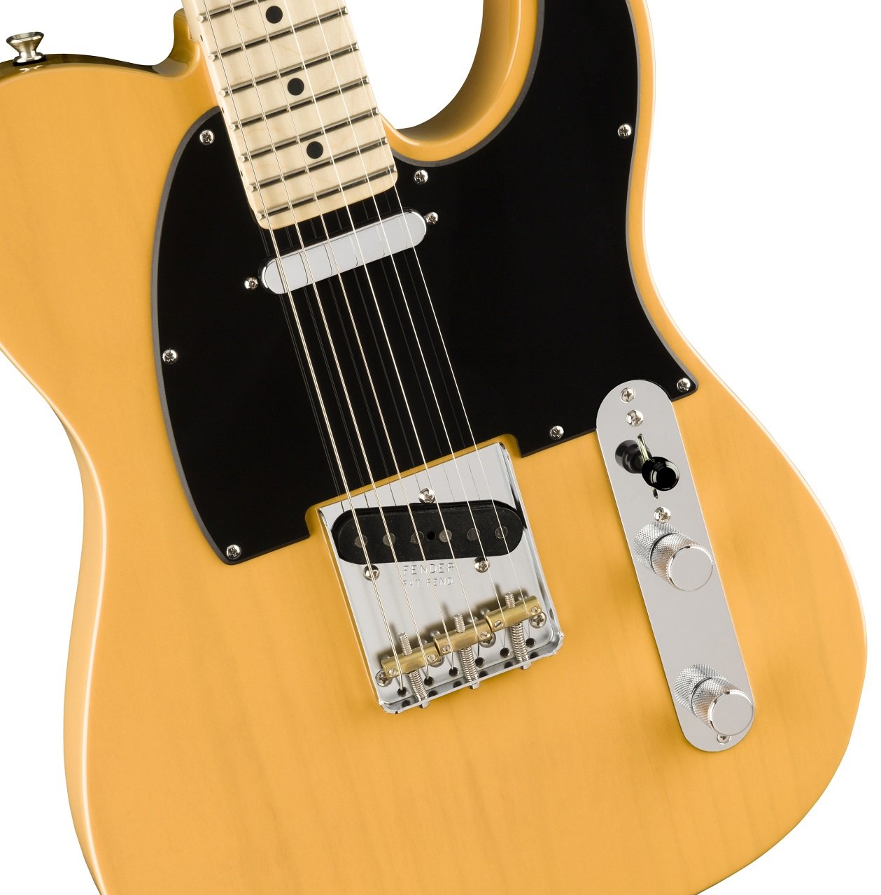  Limited Edition American Performer Telecaster®, Butterscotch Blonde