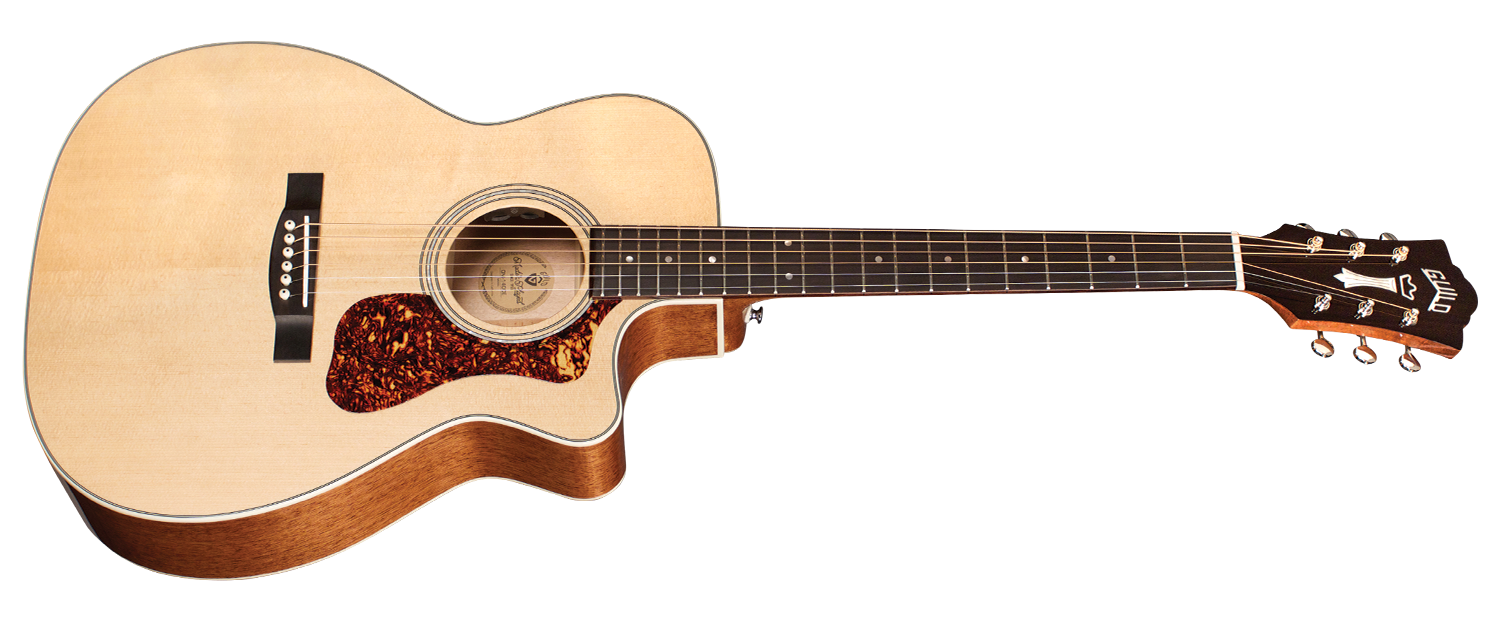 OM-140CE Natural (B-Stock)