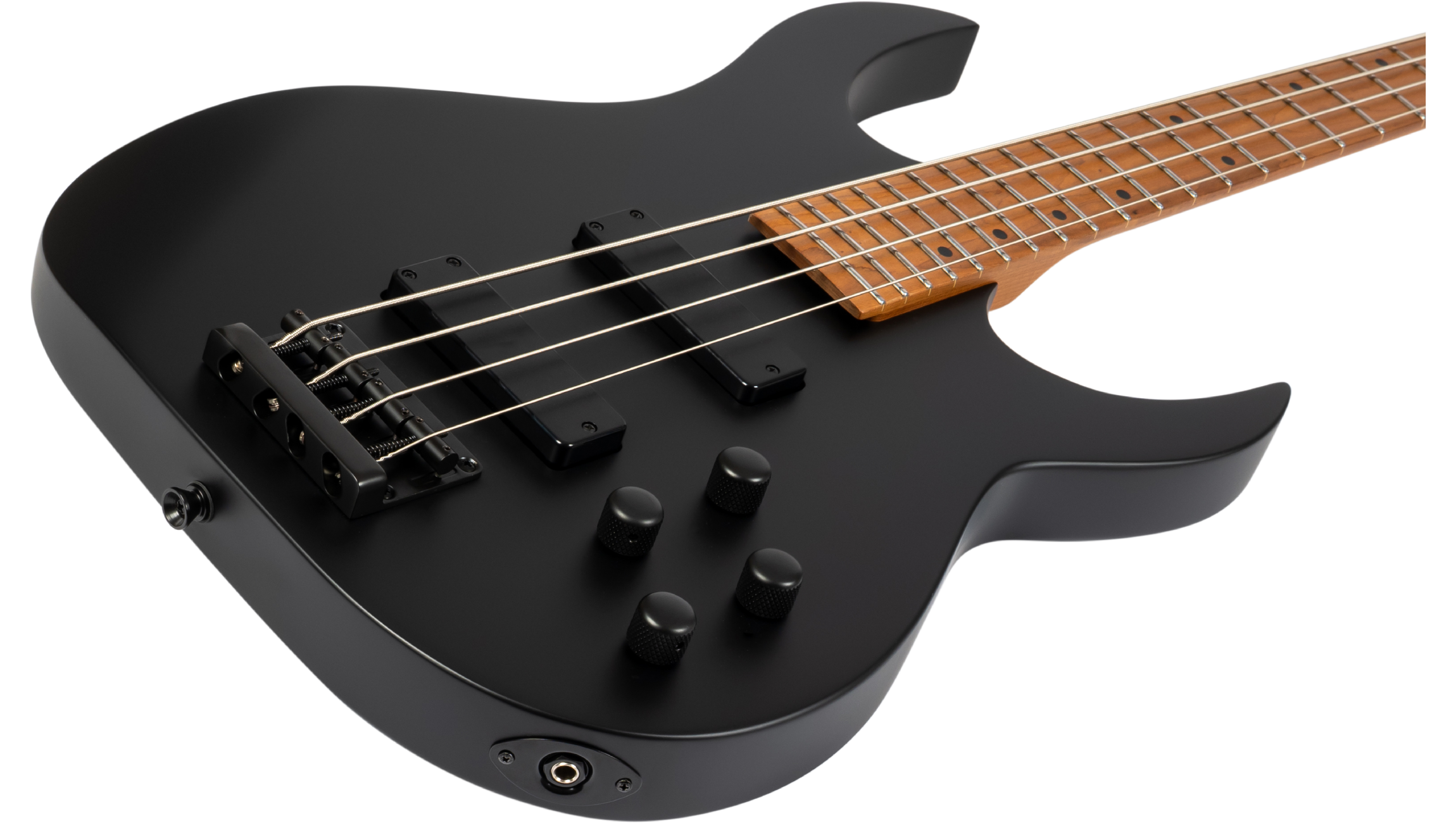 B-400 MBK Satin Black