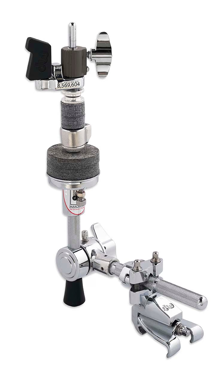 Claw Hook Clamp with Hi-Hat Mount 