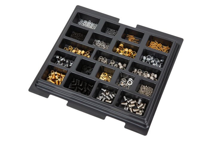 GP200 - Grover Replacement Parts Set - Bushings, Washers, Screws