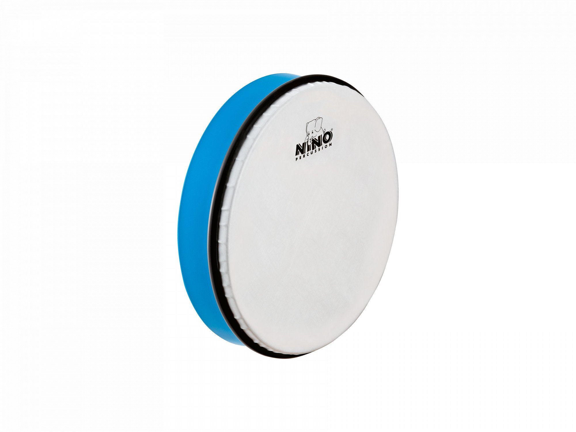 Handtrommel 10" Himmelblau – Kinder Percussion Instrument