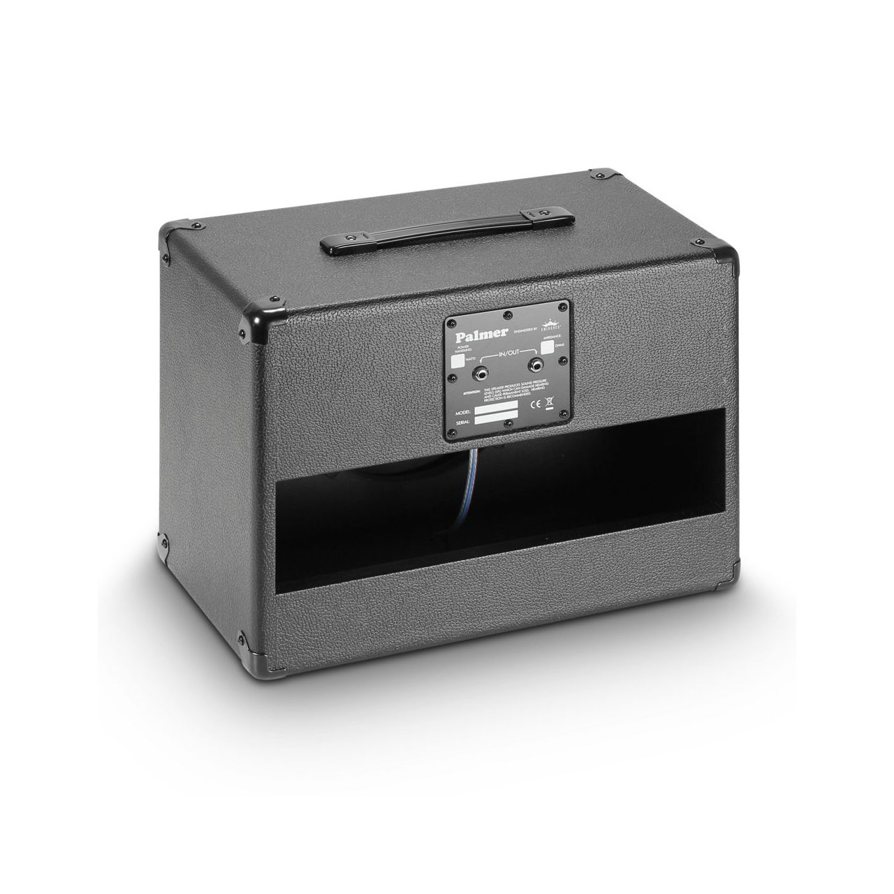 MI CAB 112 B - 1 x 12 Gitarrenbox Leergehäuse