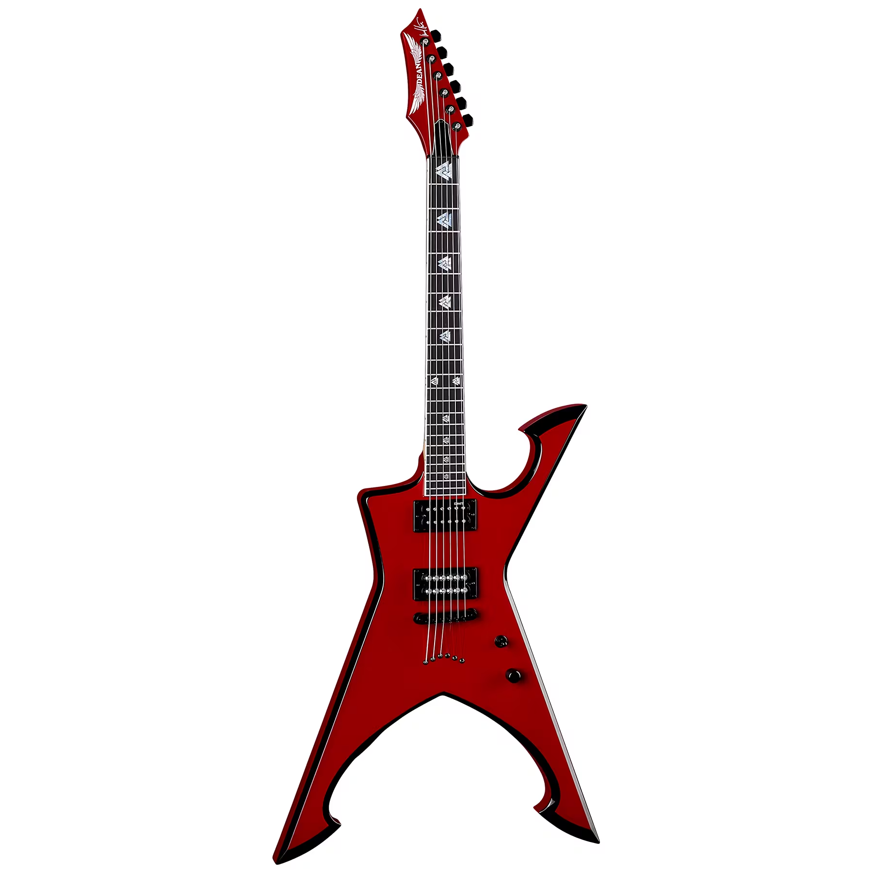 USA Custom Shop Michael Amott Wraith Blood Red