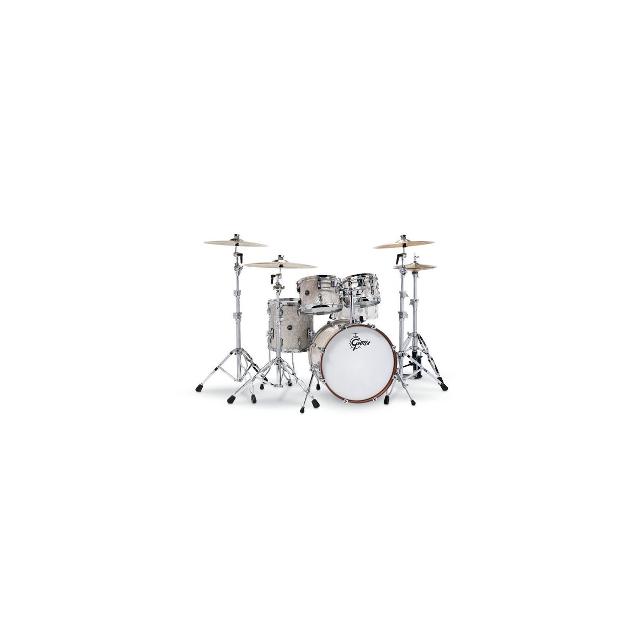 Gretsch Renown Maple Studio - Vintage Pearl 
