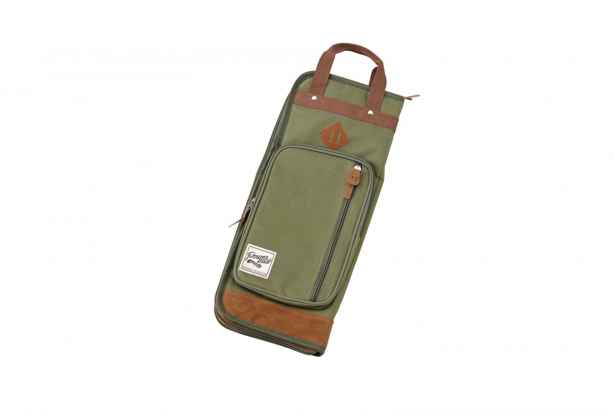 Powerpad Designer Stick Bag - Moss Green