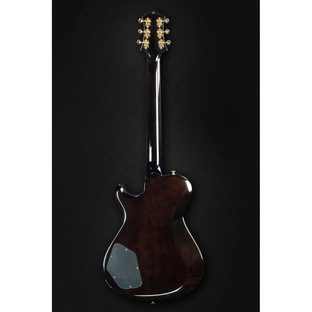 Kenai T2 Faded Onyx E-Gitarre