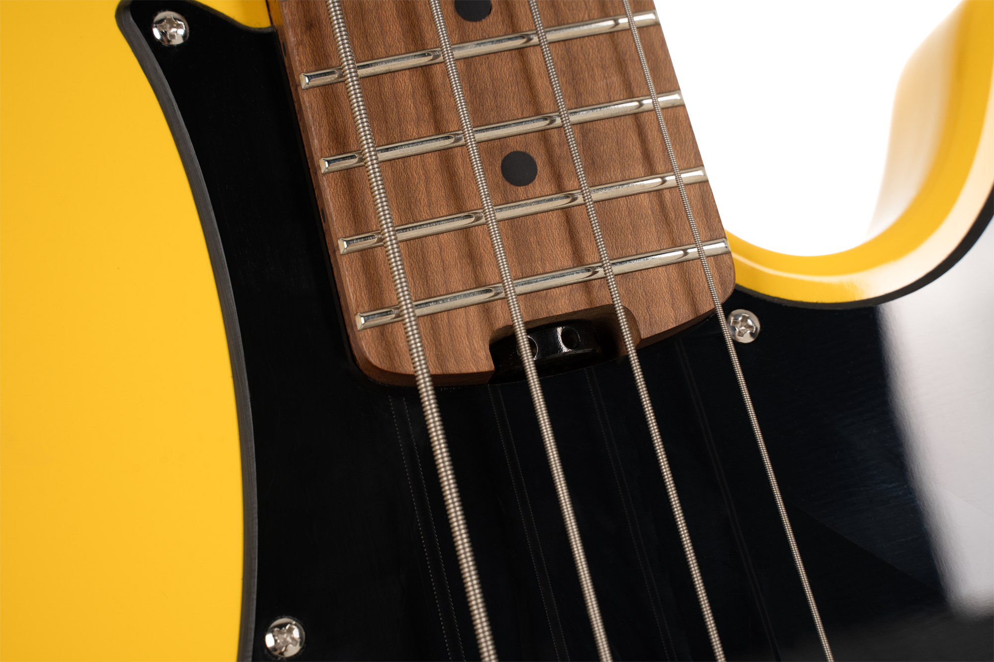 GB Short Scale Yellow Crush