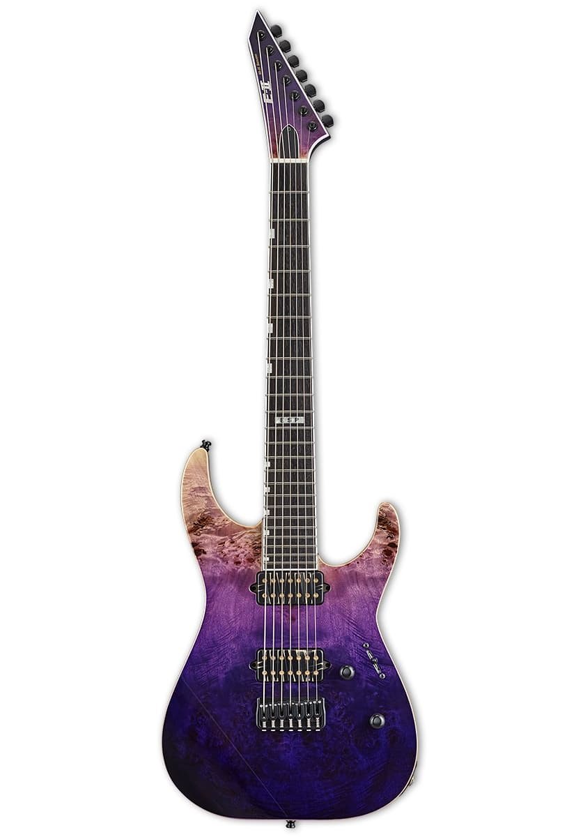 E-II M-II 7 NT Purple Natural Fade