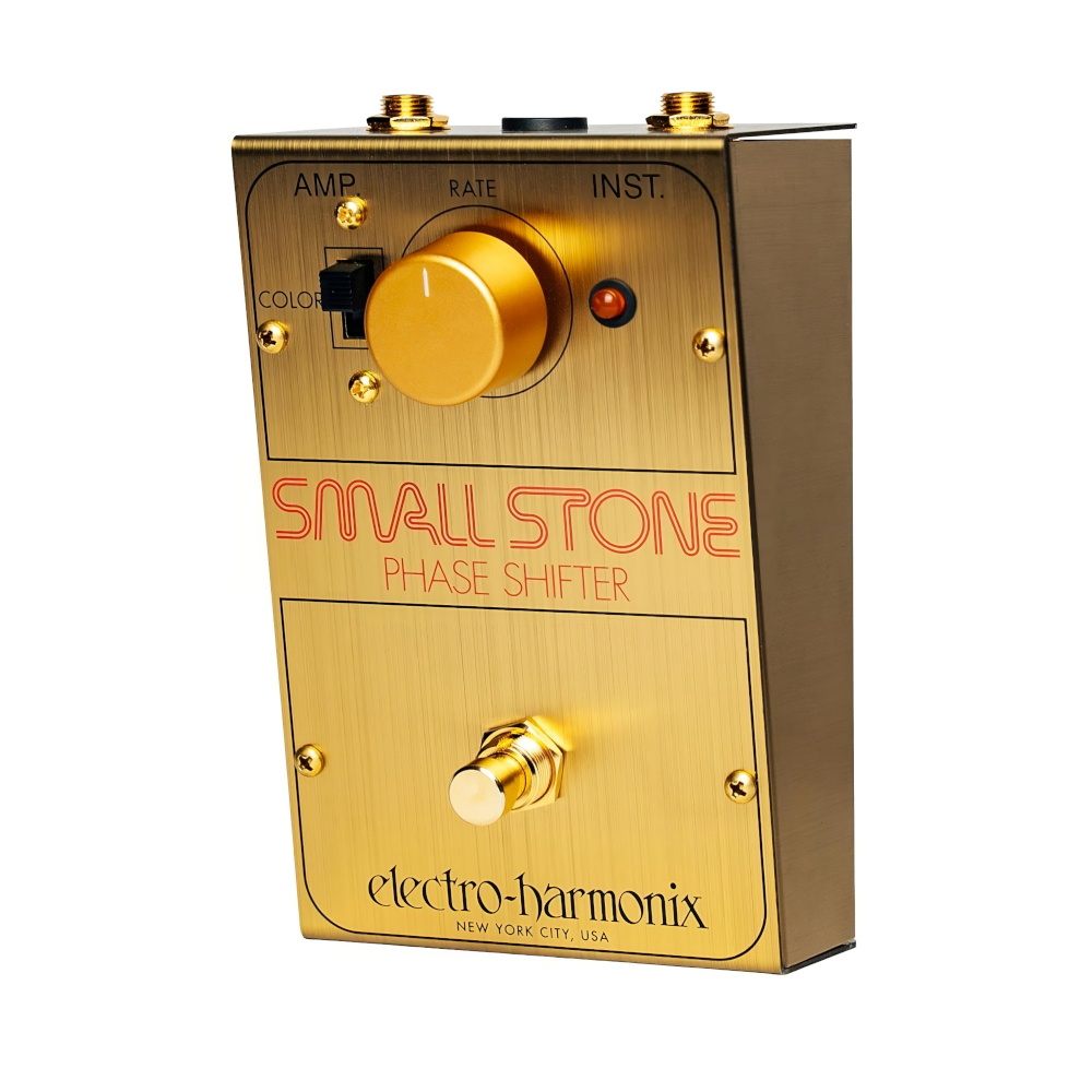Golden Small Stone Limited Edition Seitenansicht rechts