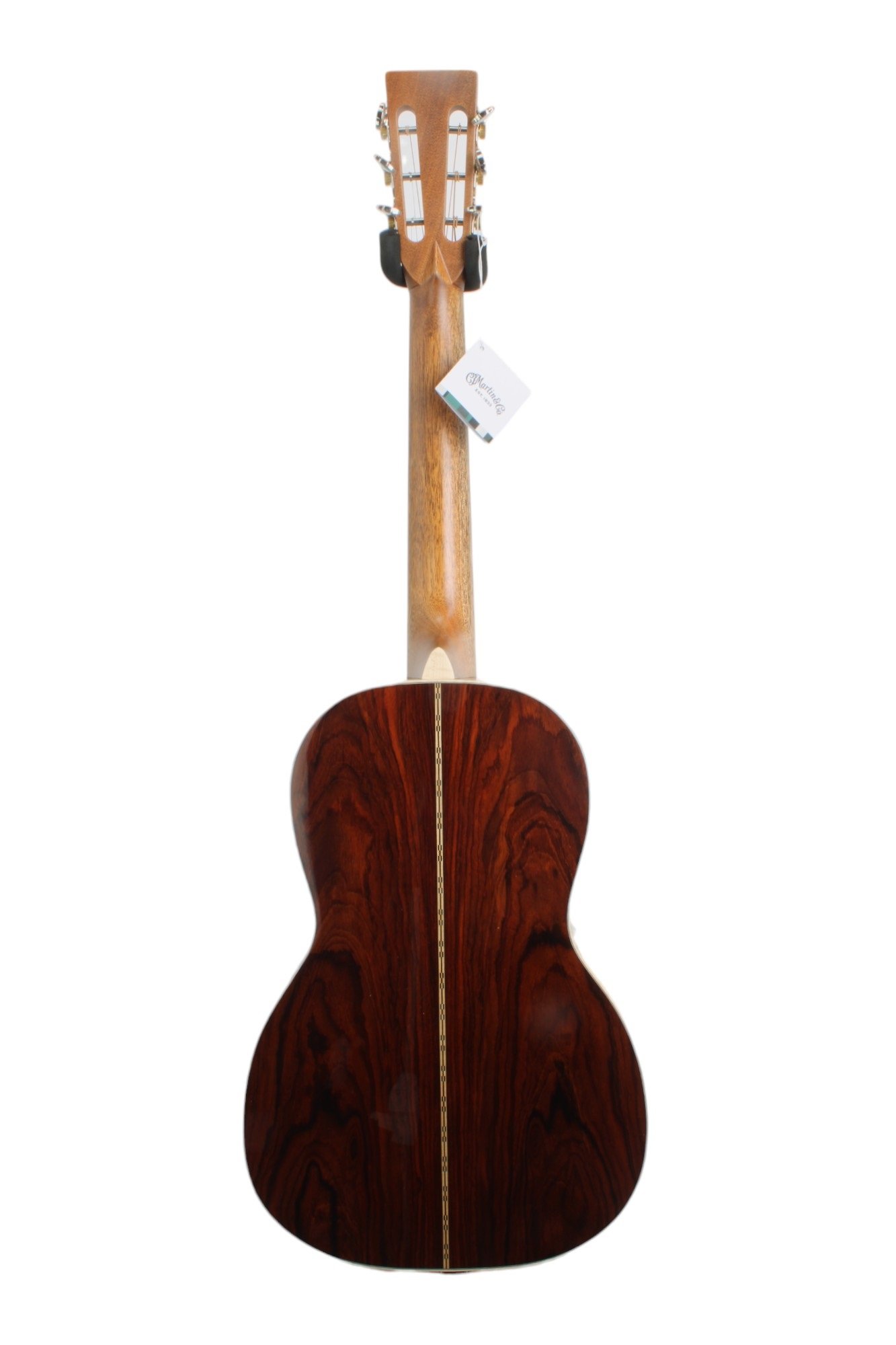 Custom FGL Size 2 Zeder Cocobolo Westerngitarre