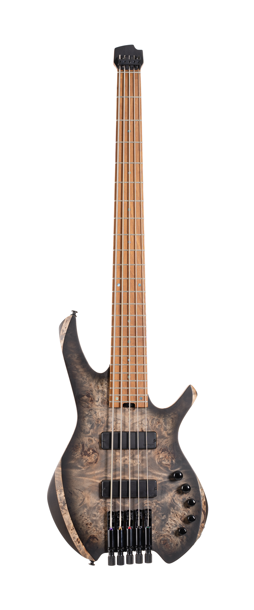 Space 5 Star Dust Black
