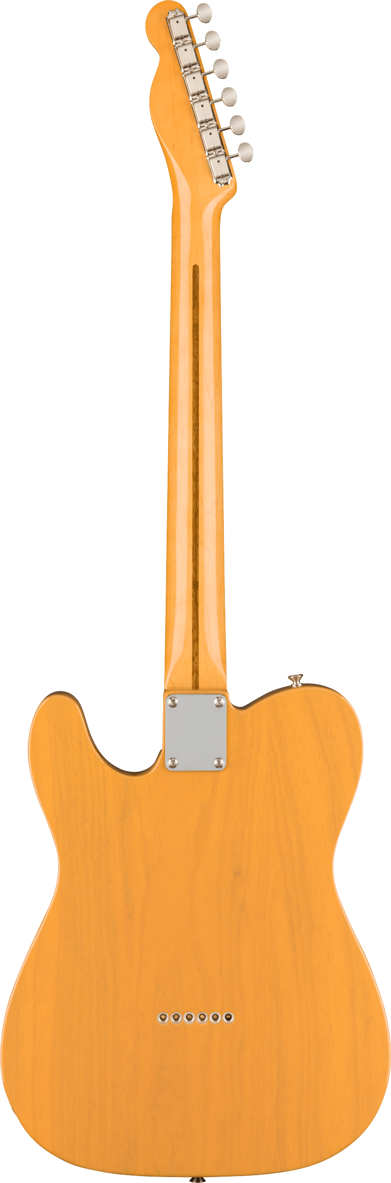 American Vintage II 1951 Telecaster Maple Fingerboard Butterscotch Blonde