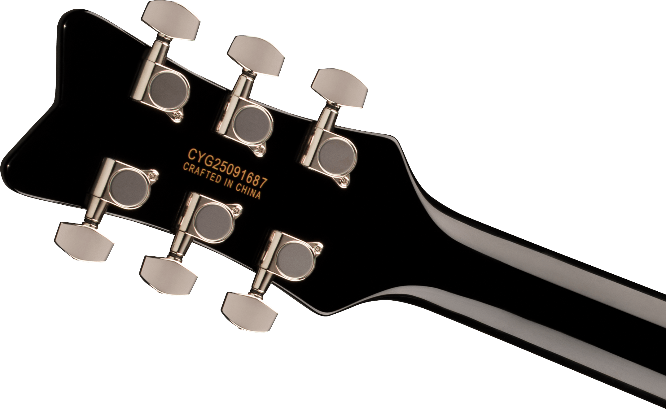 Electromatic CVT Baritone E-Gitarre Rosewood Fingerboard Bristol Fog