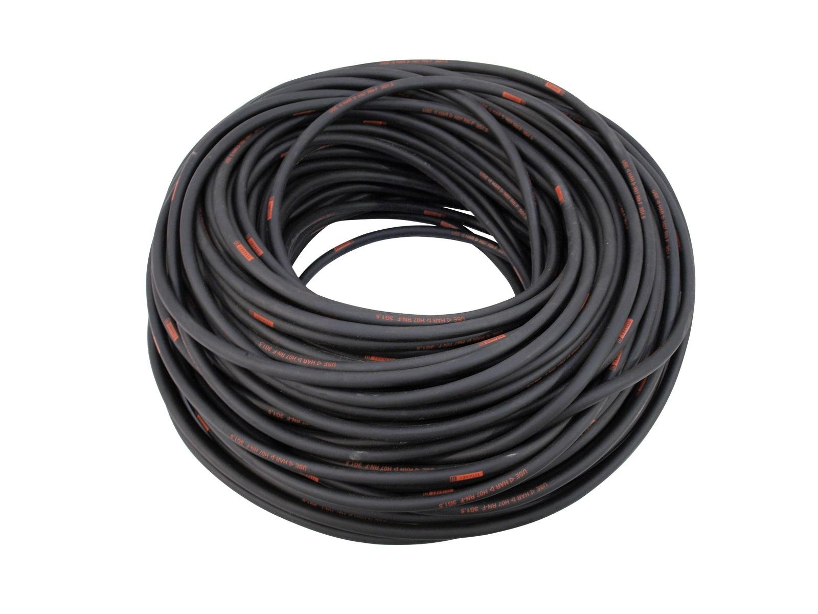 TITANEX Stromkabel 3x1,5 Meterware