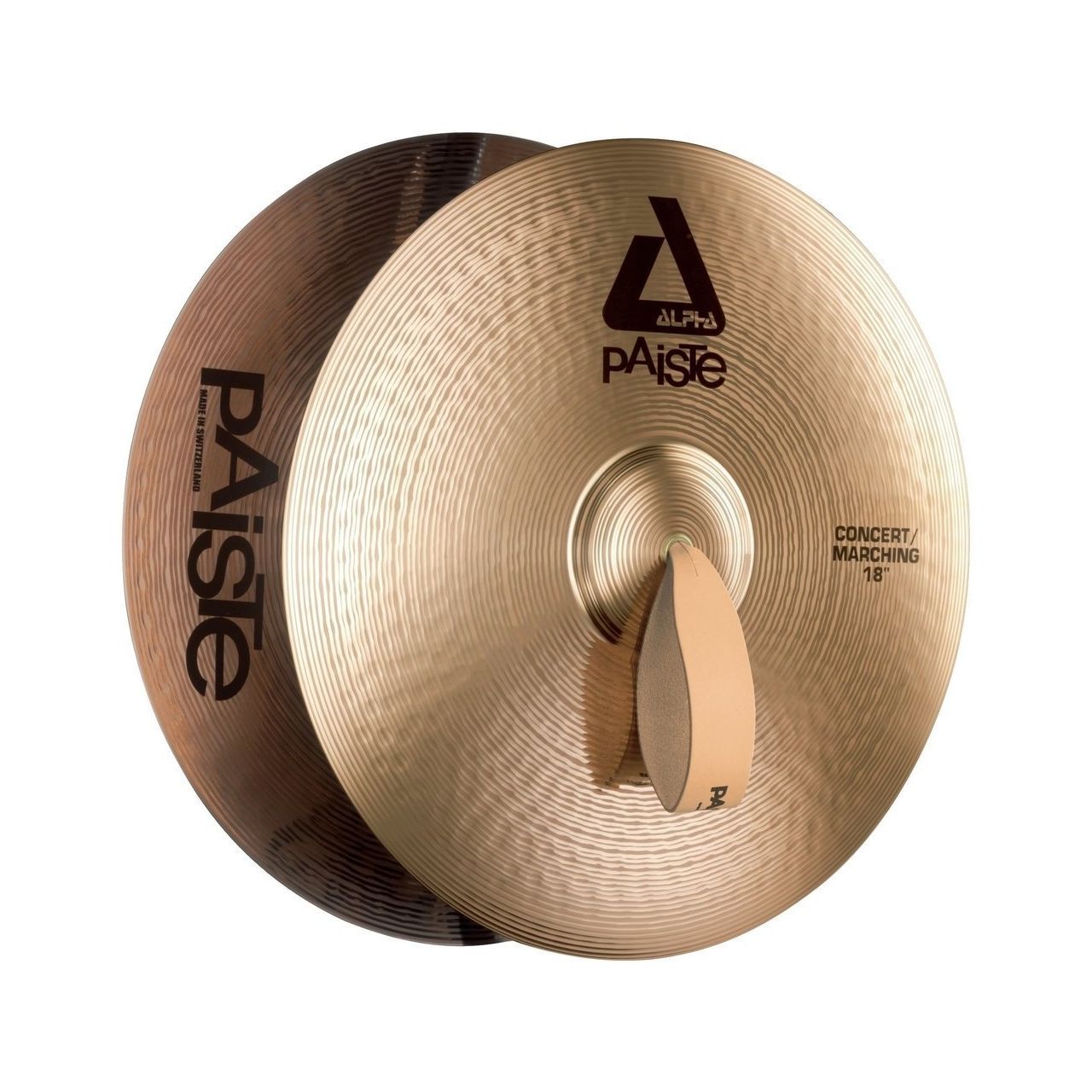 Marching Cymbals