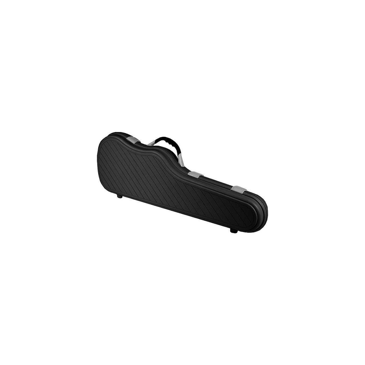 XG Case E-Gitarre, schwarz 