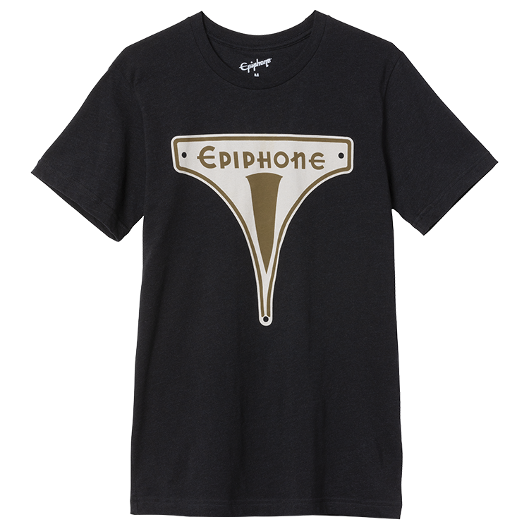 Vintage Badge Tee (Black) S