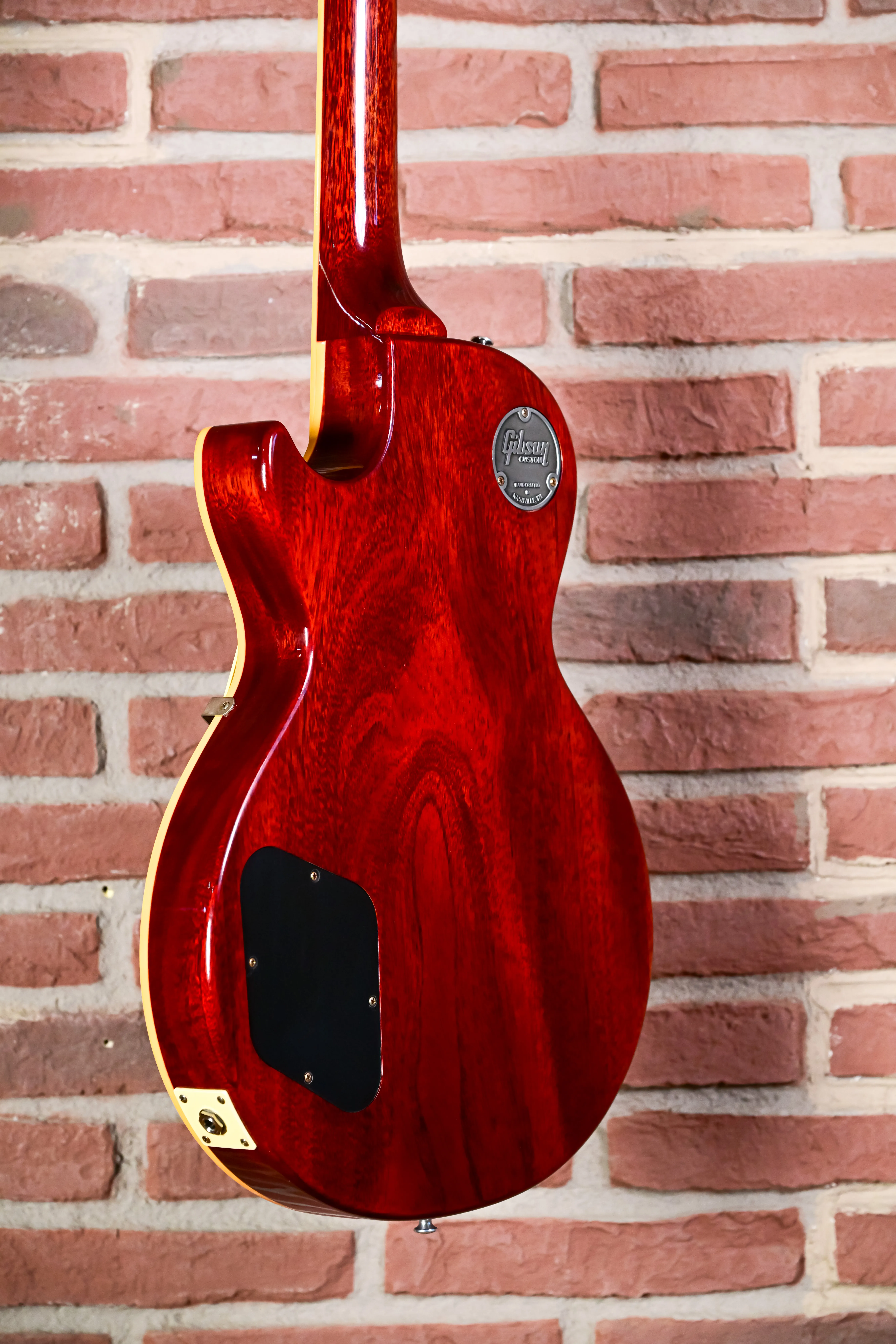 1960 Les Paul Standard Reissue VOS Washed Cherry Sunburst Custom Shop