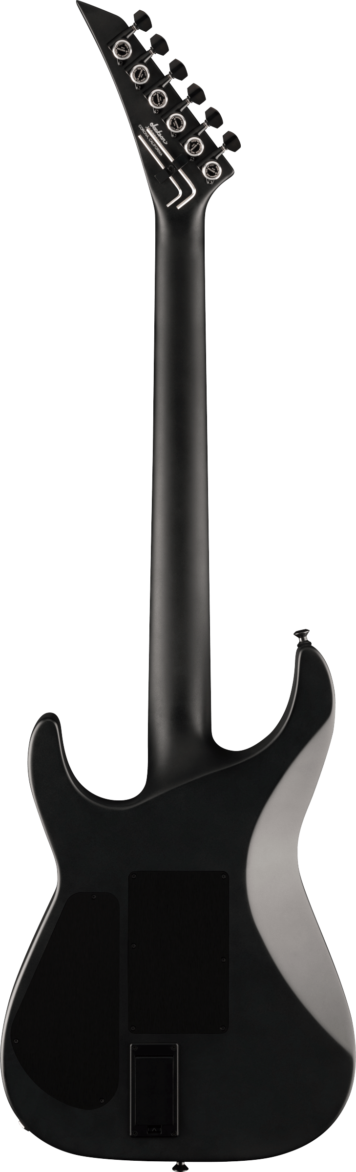 American Series Soloist™ SL2MG, Ebony Fingerboard, Satin Black