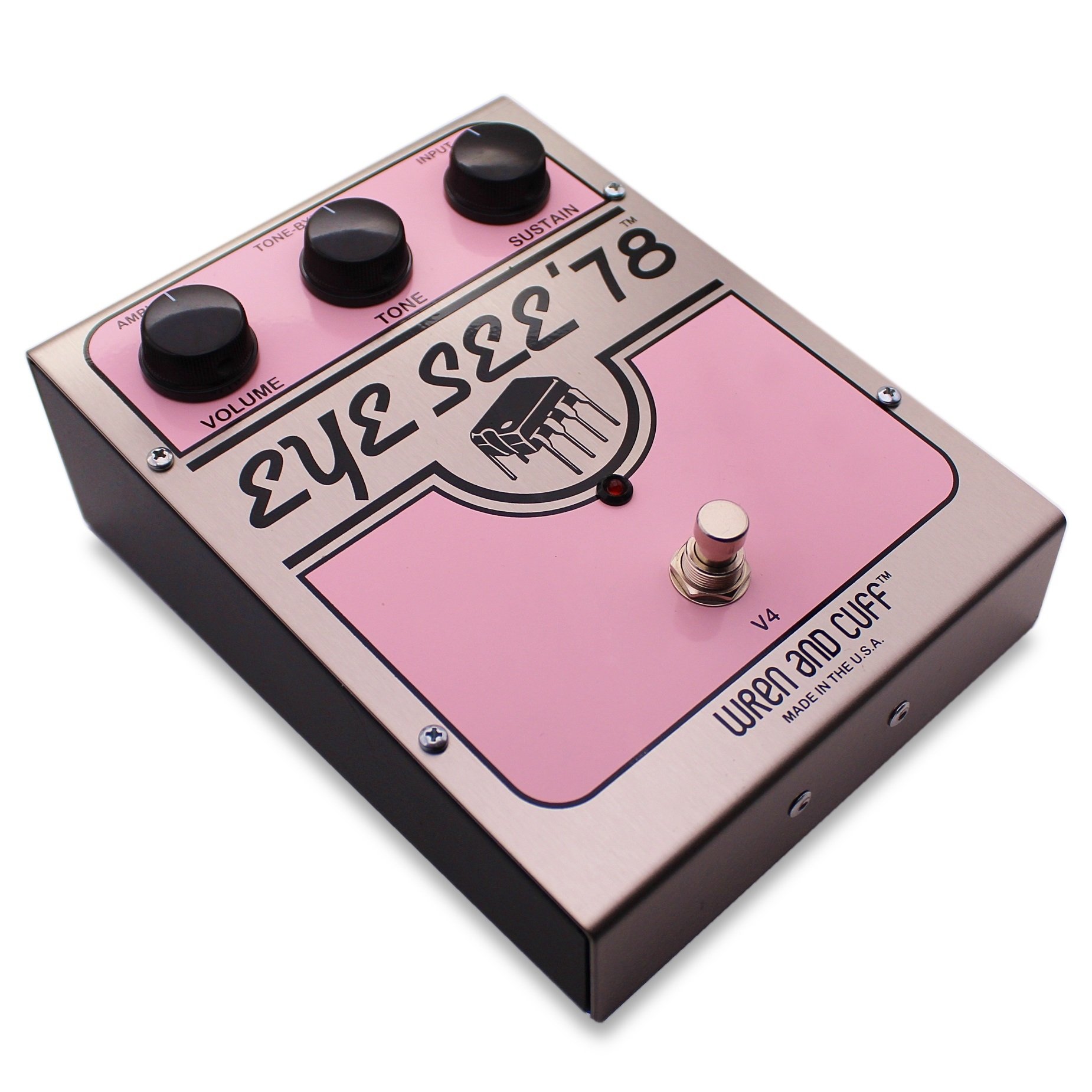 Eye See '78 OG - Fuzz