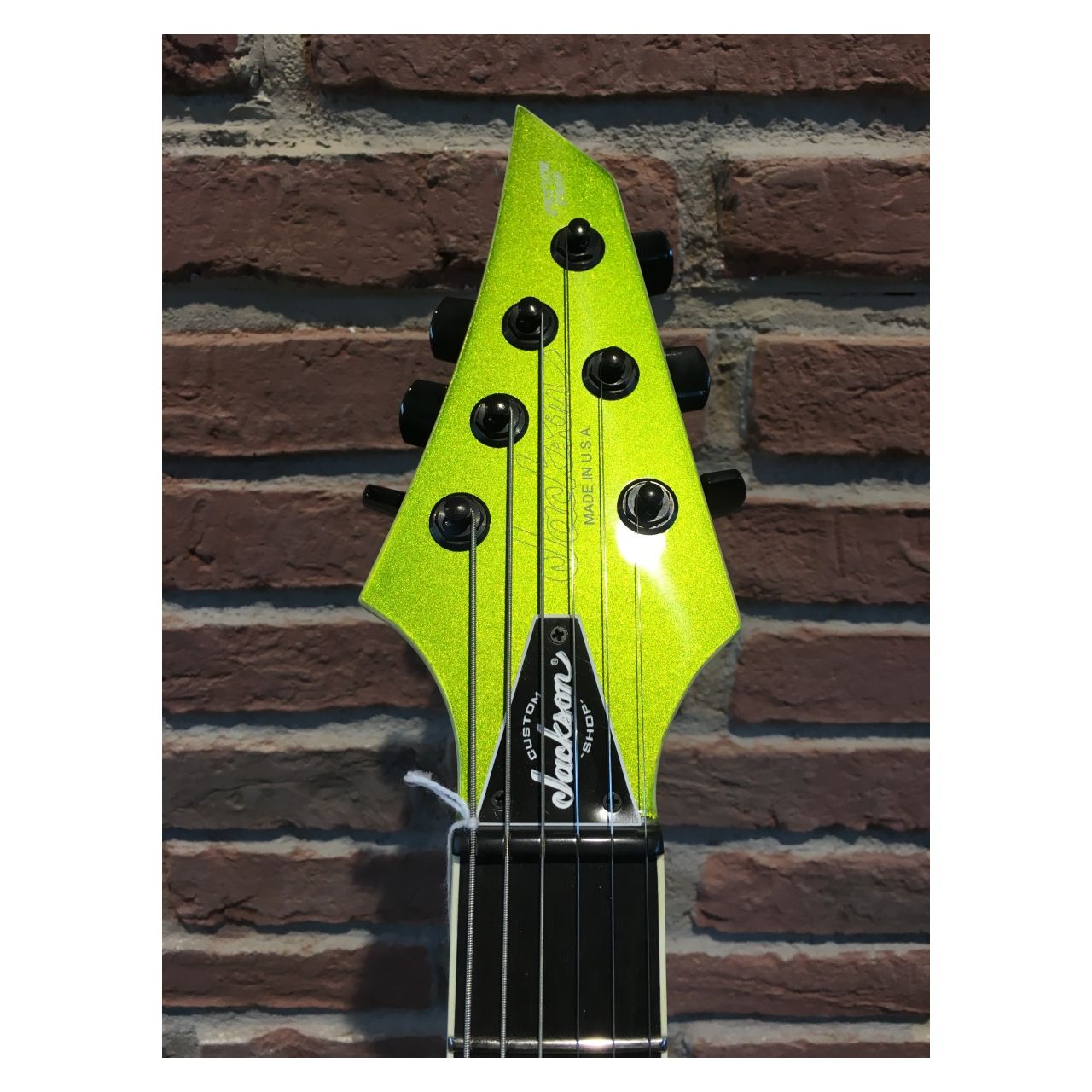 Custom Select SL2 HT Lime Green (Showroom)
