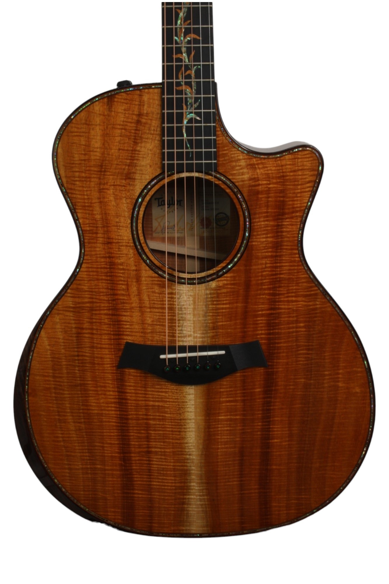 Custom GA Koa(AA), Koa(AA) #26