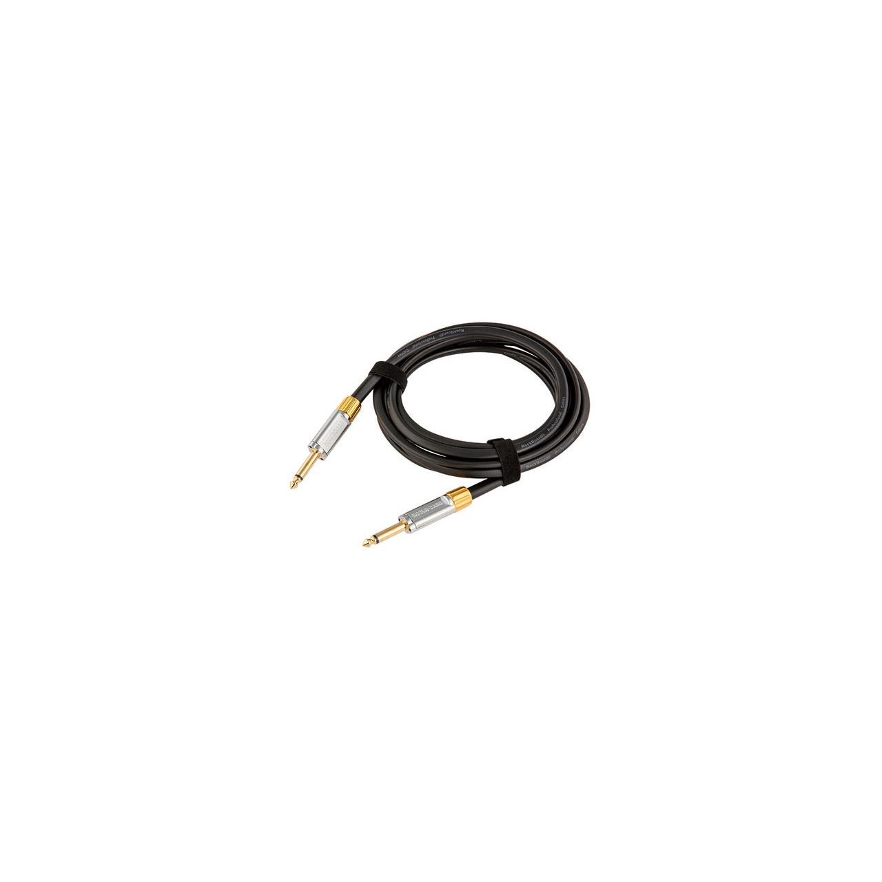 Premium Flat Instrument Cable 300 cm 9.8 ft. straight/straight 