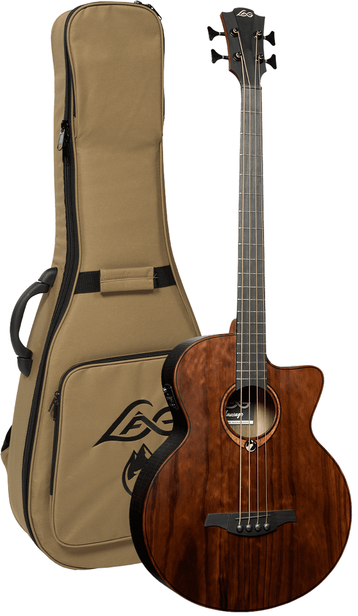 Sauvage BCE Acoustic Bass Elektroakustisch