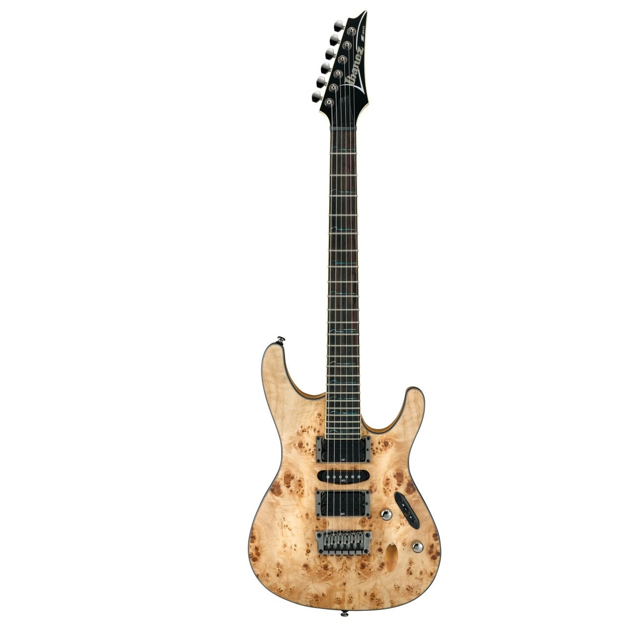 S771PB-NTF - E- Gitarre S Natural Flat