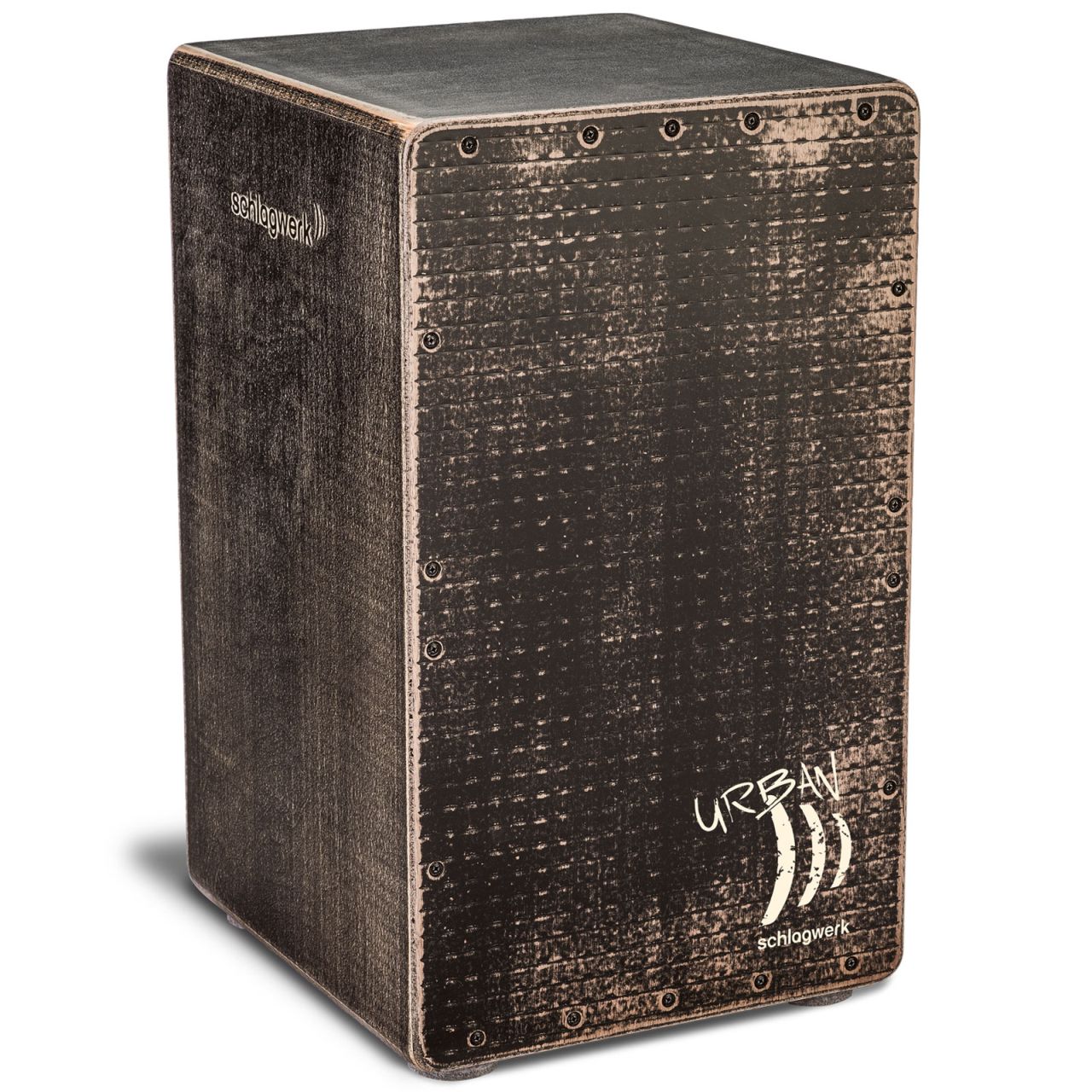 Cajon Urban OS Grunge Black CP5230