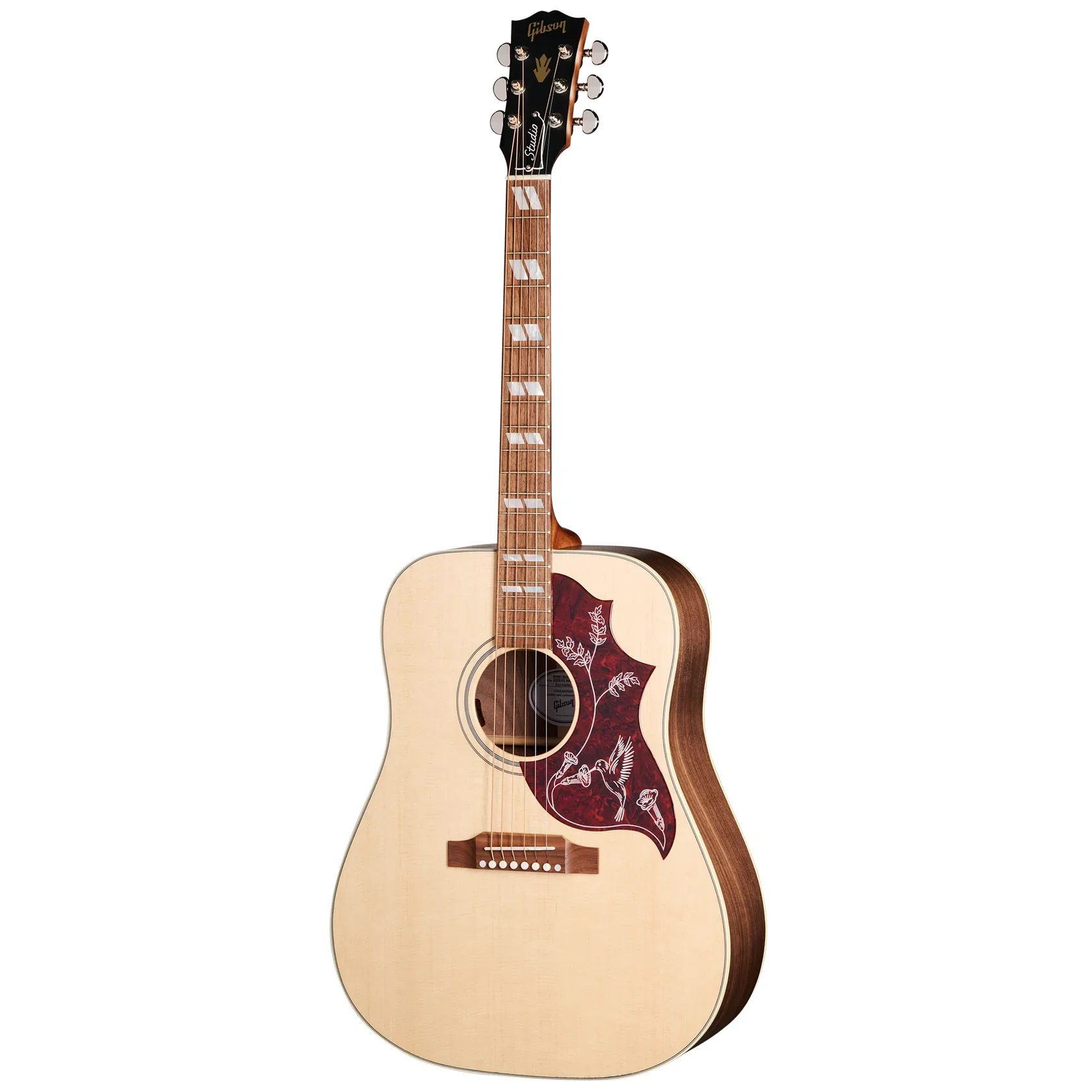 Hummingbird Studio Walnut  Natural