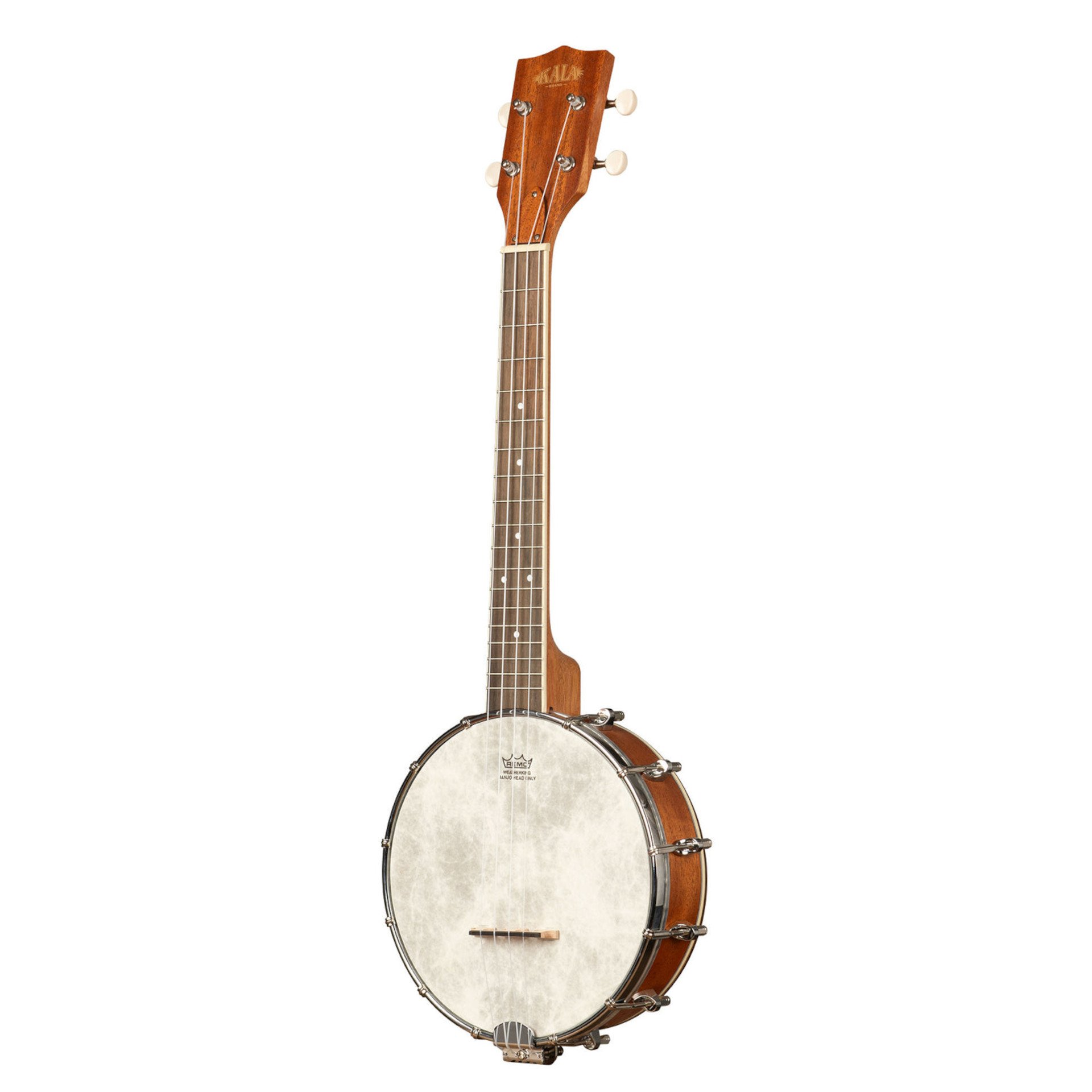 Banjo Tenor Ukulele Natural Mahogany