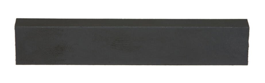 Black TUSQ XL PT-4025-00 Nut Slab (1/4" Thick)