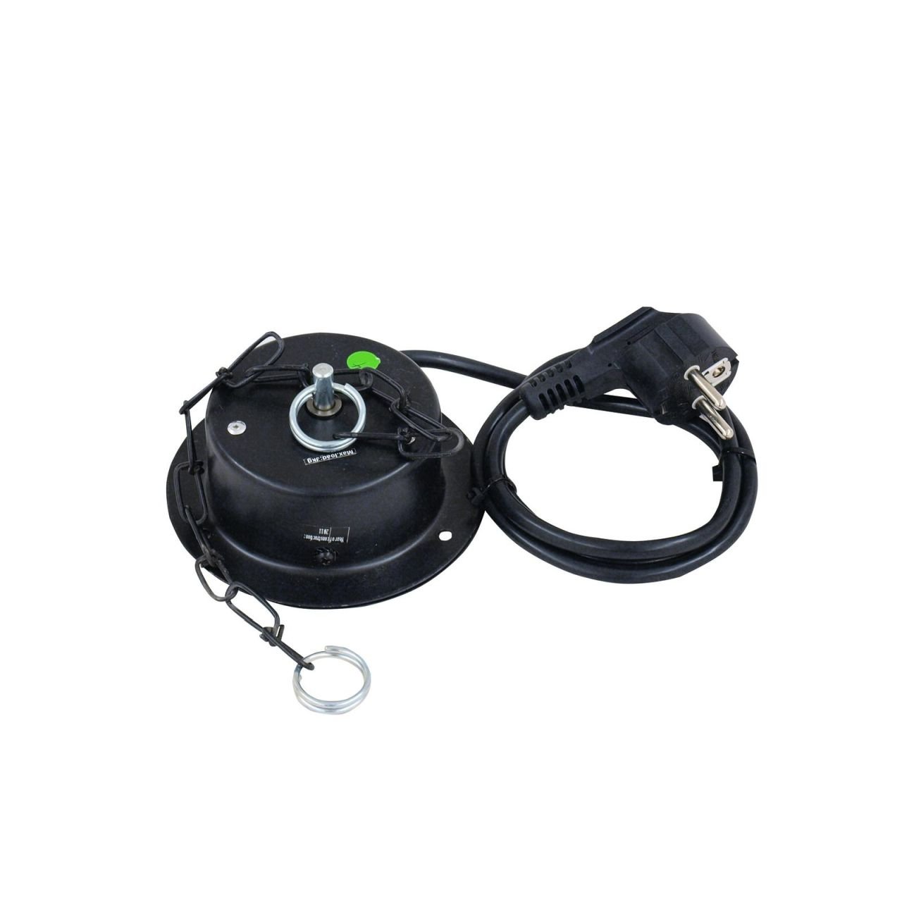 MD-1015 Drehmotor mit Netzstecker