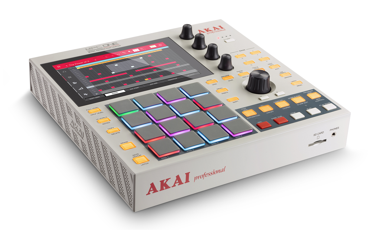 MPC One Retro