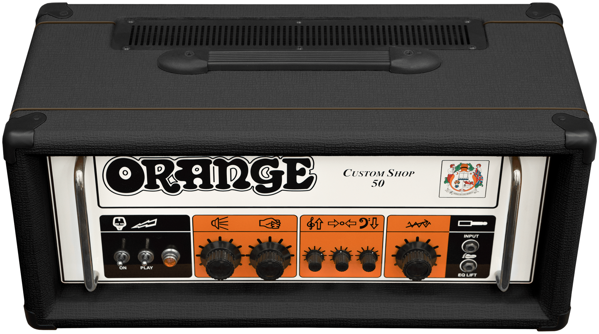 Custom Shop 50 BK