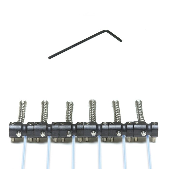 Ghost PN-8316-00 - P/J Bass Style Saddle Pickups, 6-String