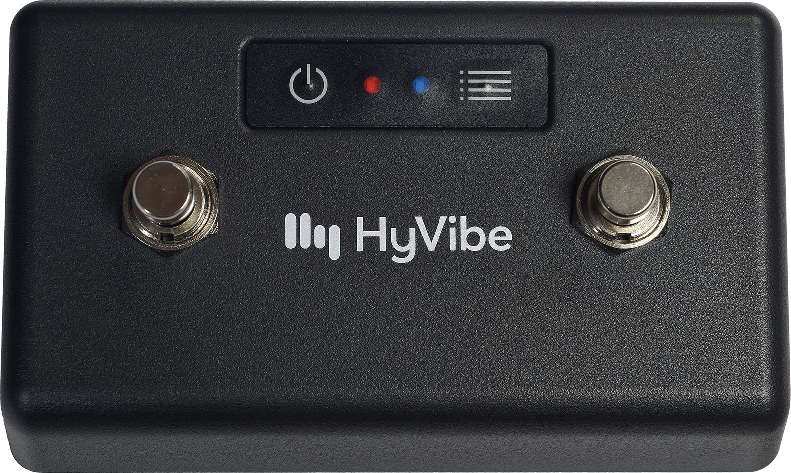 2-Switch-BlueTooth-Controller für Lâg-HyVibe-Gitarre