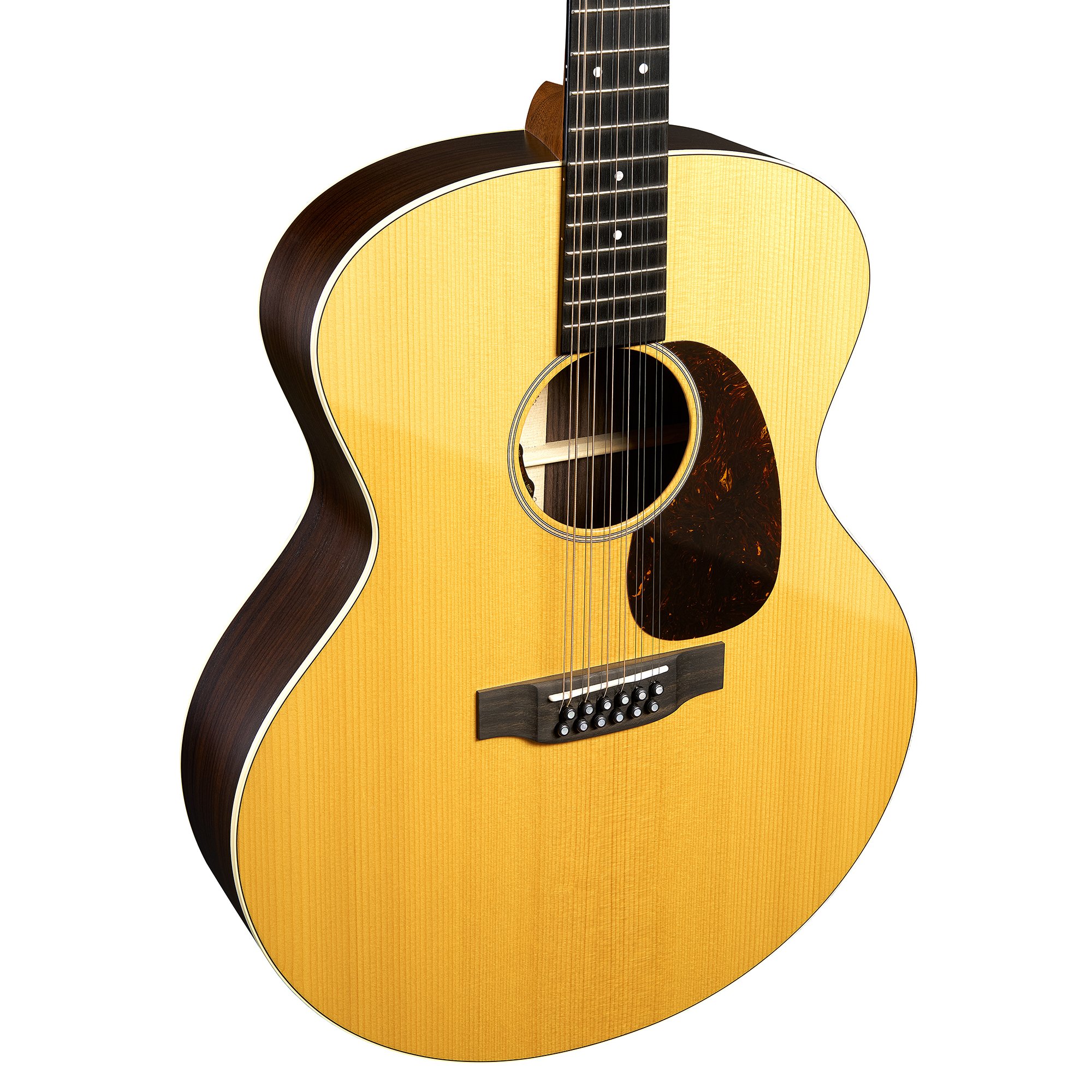 Grand J-16E 12 String Westerngitarre