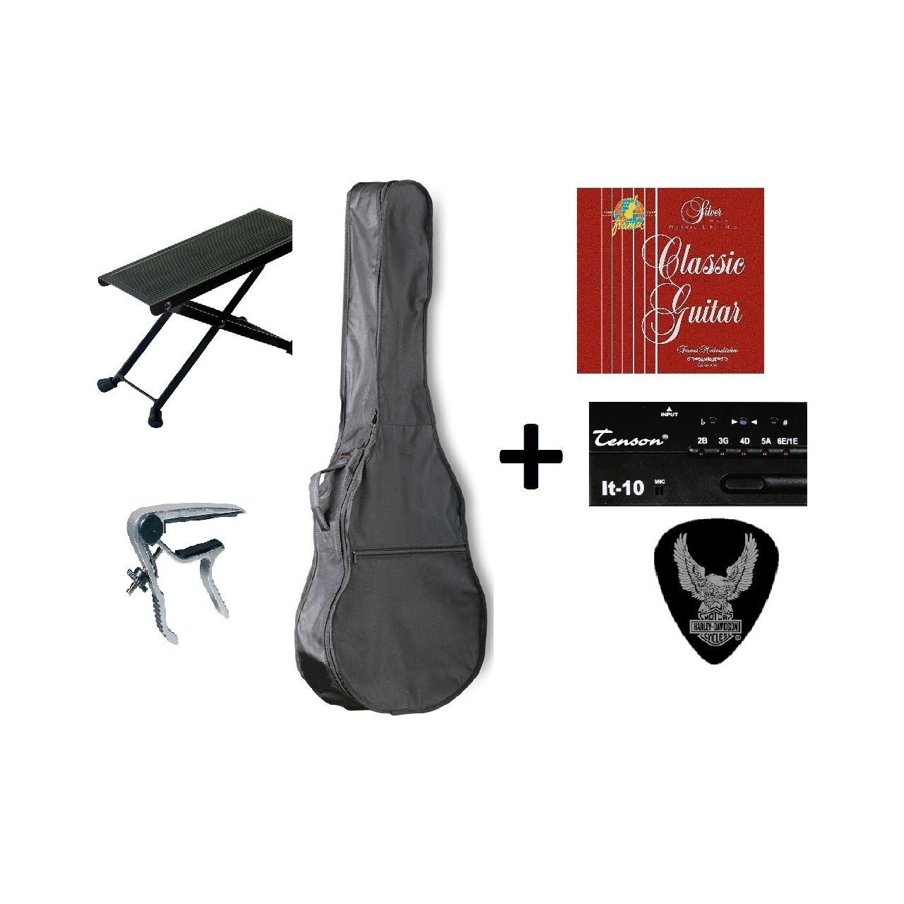 Useful Tools & Accessories