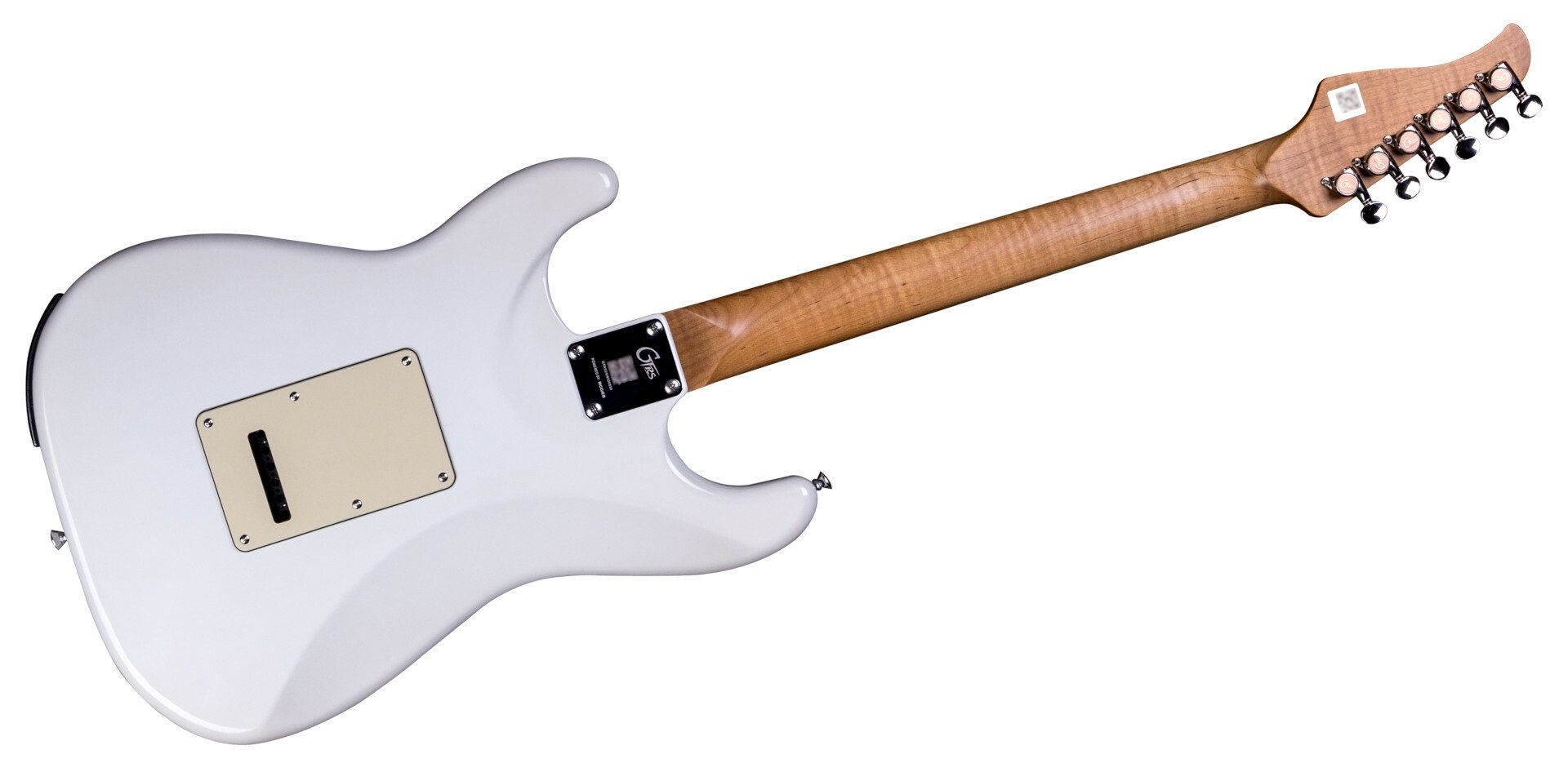 GTRS Guitars Professional 801 Intelligent Guitar (P801) - Olympic White