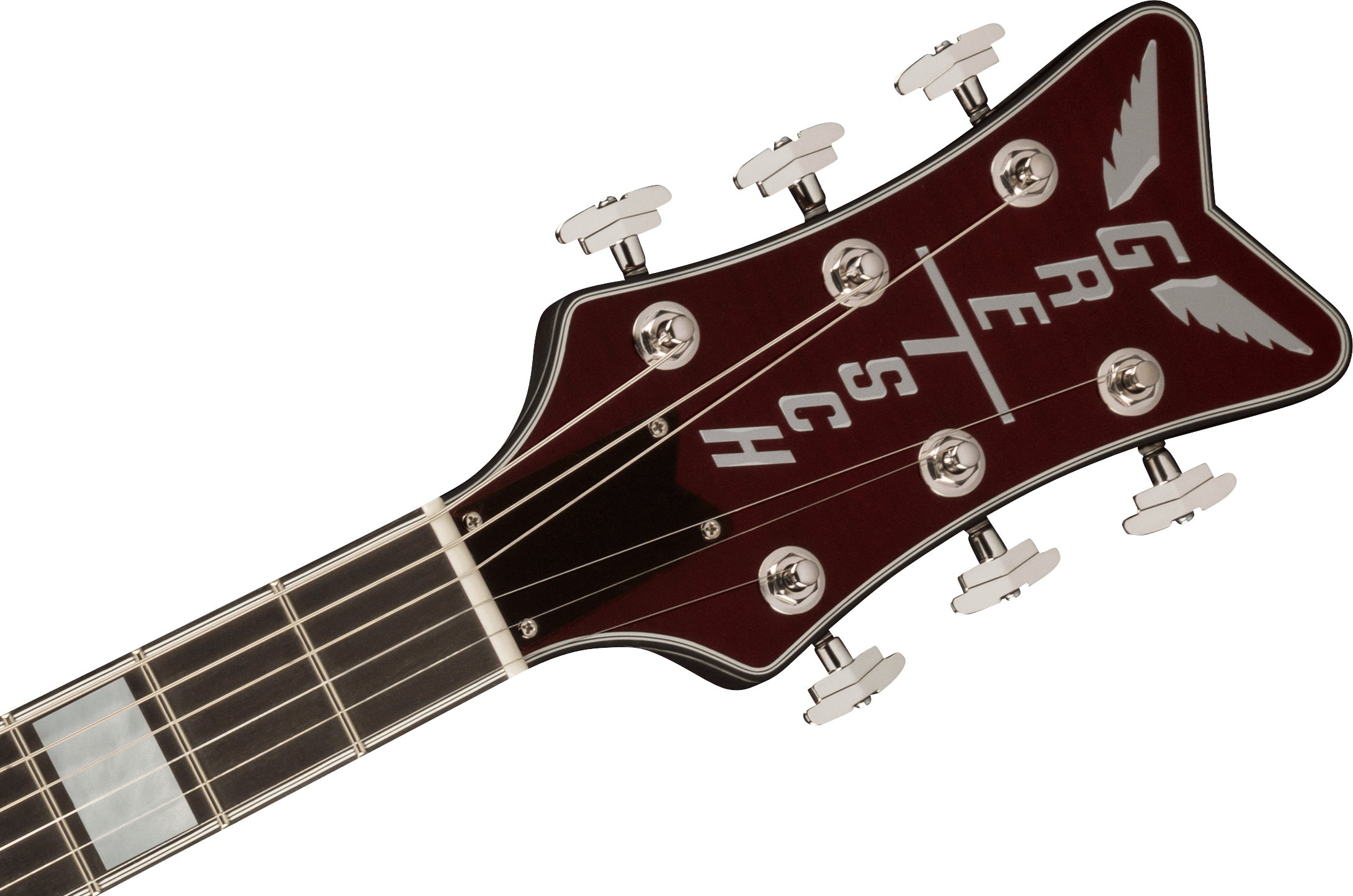 G6134TFM-NH Nigel Hendroff Signature Penguin Dark Cherry Metallic Flame