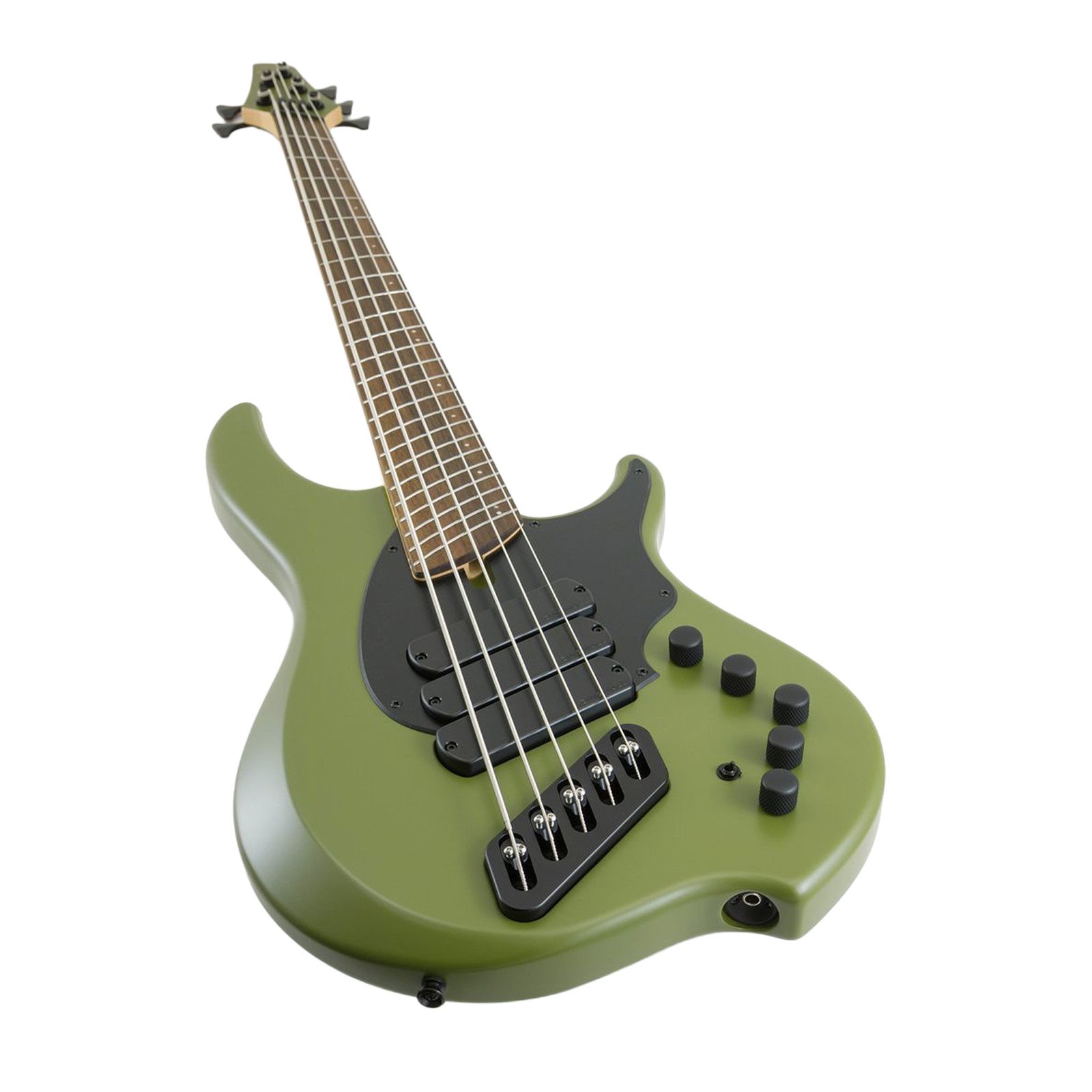 KK3 Kyle Konkiel 5-string Signature Bass Matte Army Green