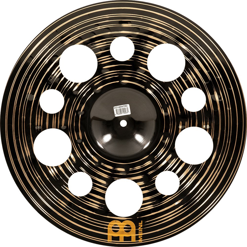 18" Custom Dark Trash Crash  CC18DATRC
