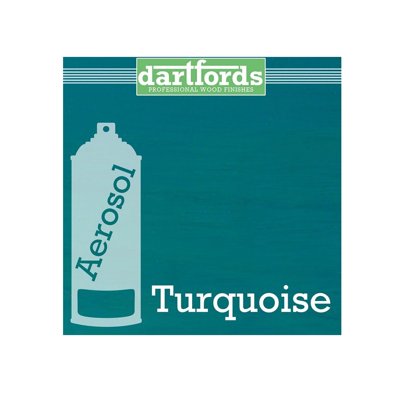 Nitroelluloselack Turquoise Metallic  - 400ml