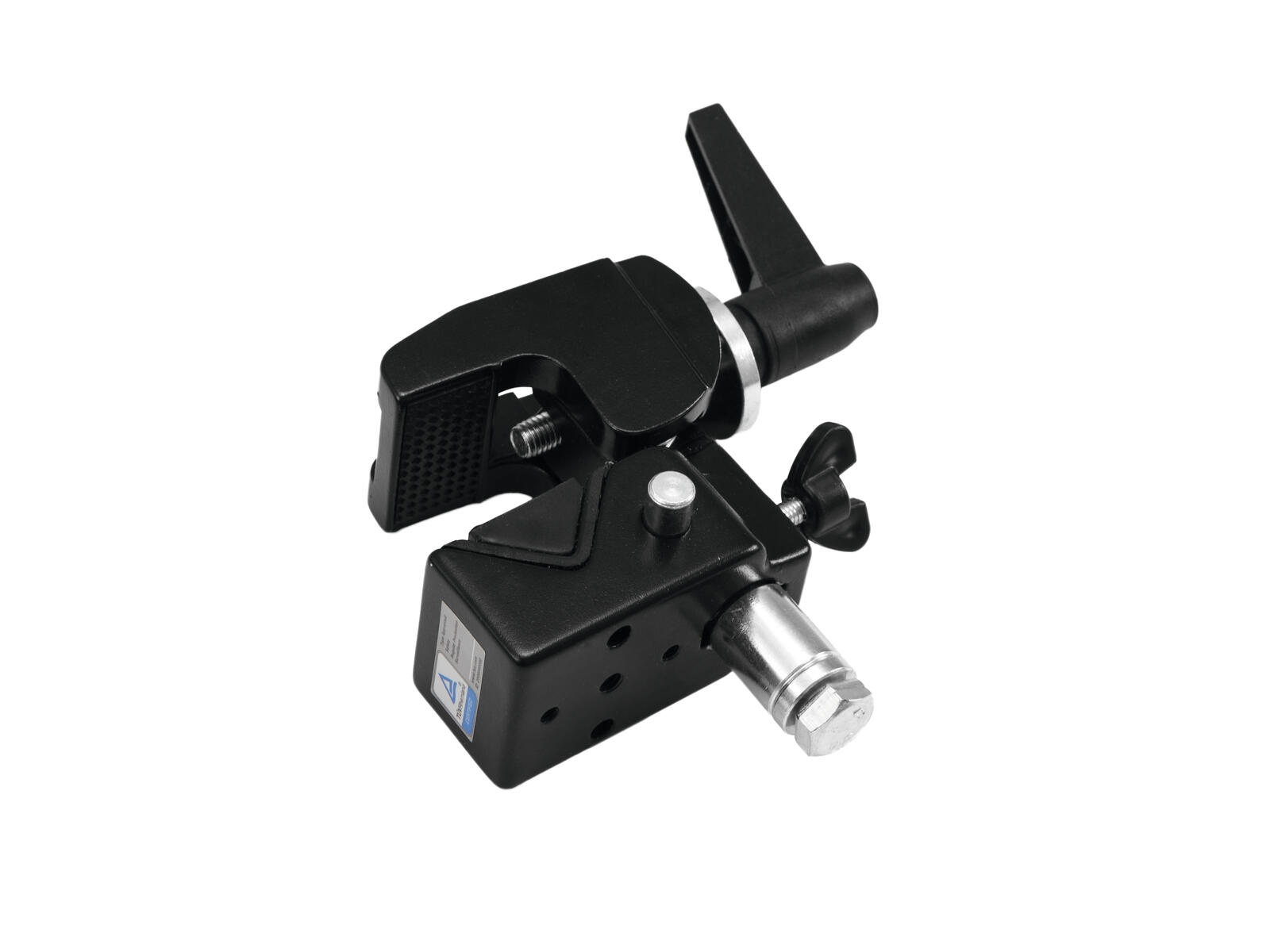 TH-2SC QUICK-LOCK Haken schwarz