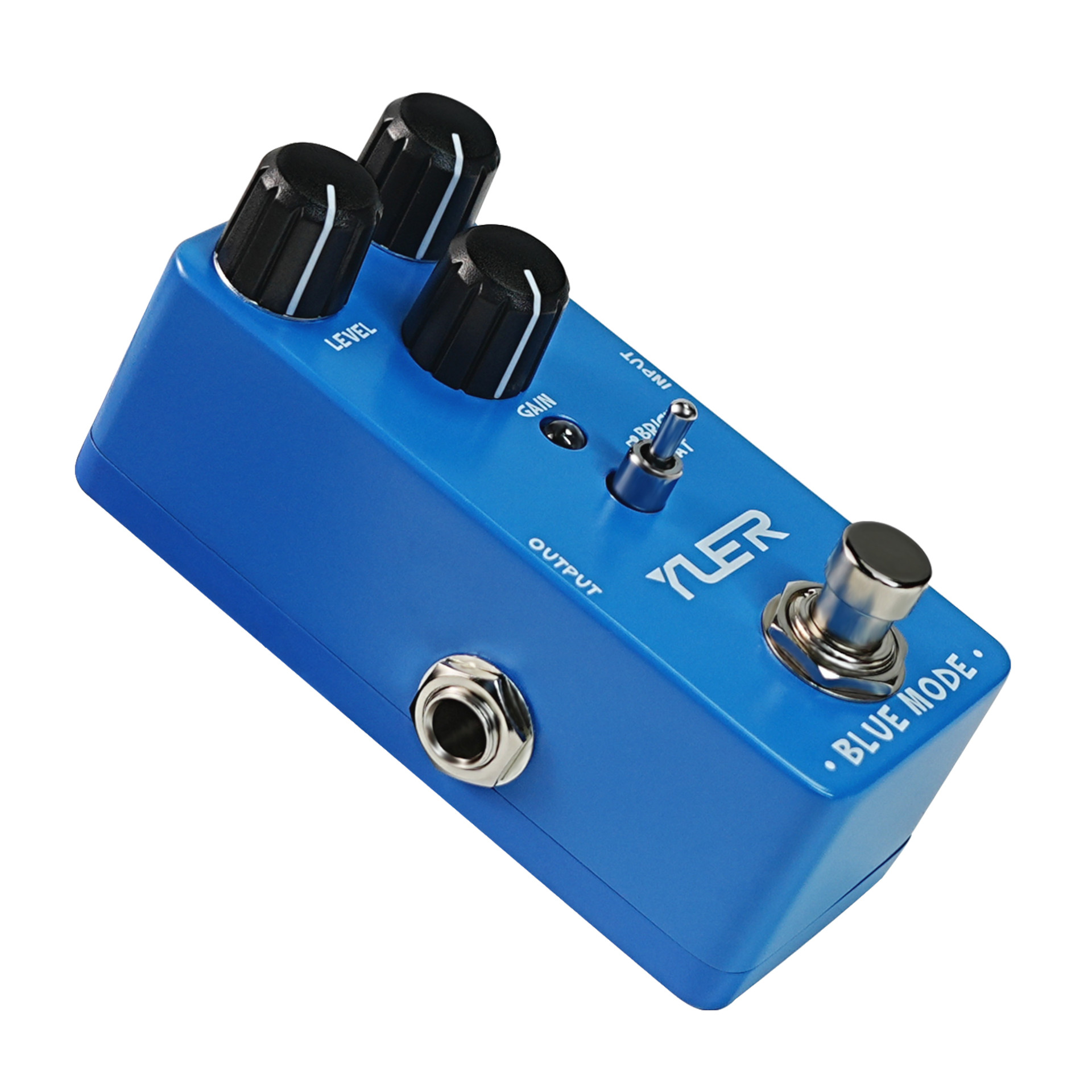 RS-29 Blue Mode - Overdrive 
