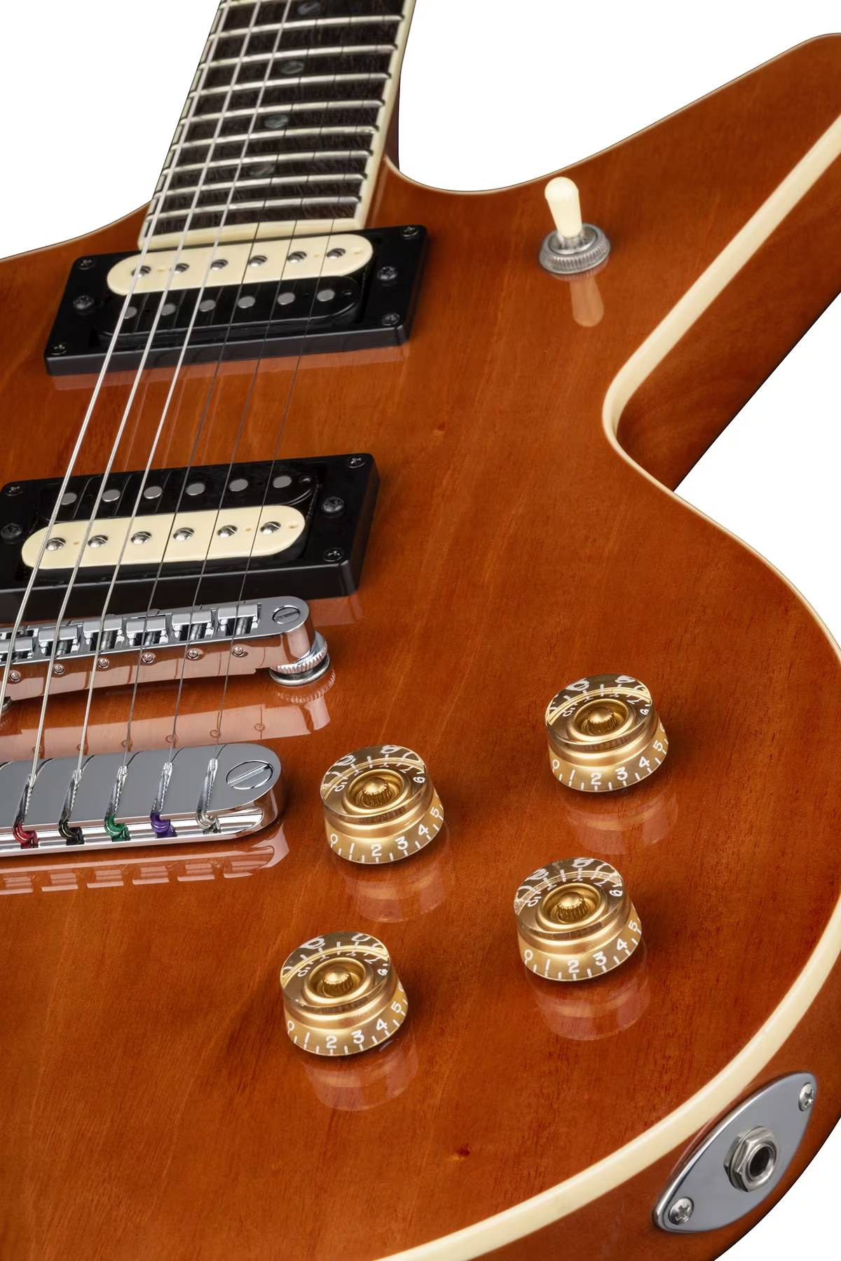 Cadillac 1980 Gloss Mahogany